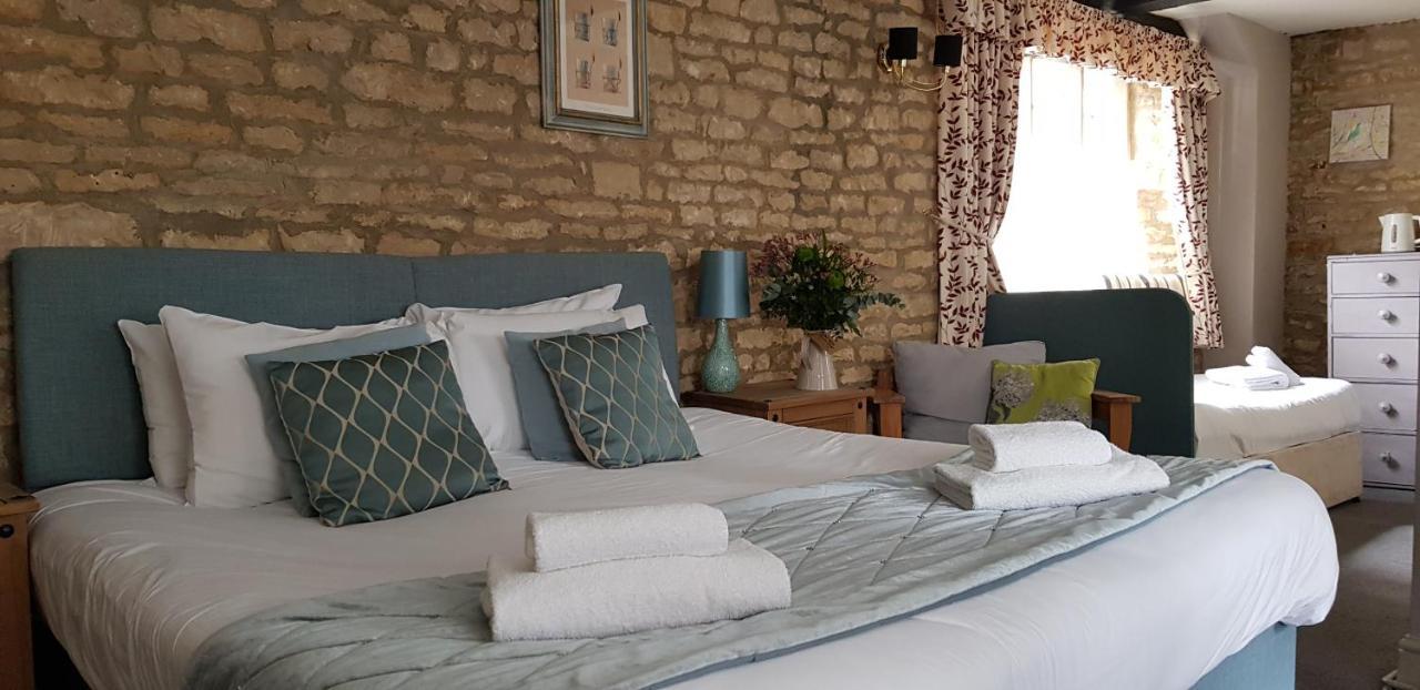 The Kings Arms 3* Stow-on-the-Wold
