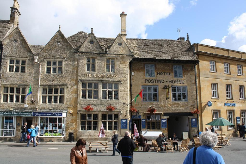Hotel The Kings Arms