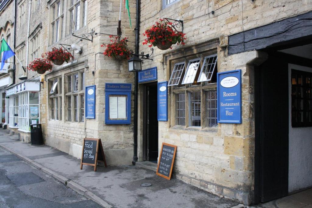 The Kings Arms Stow-on-the-Wold