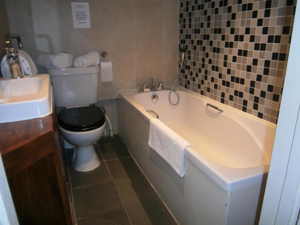 The Kings Arms 3* Stow-on-the-Wold